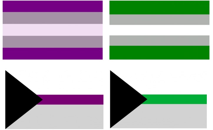 What Is Asexual Here S The Asexual Spectrum An Asexual Quiz Everything Else You Re Curious About Lgbtq Nation