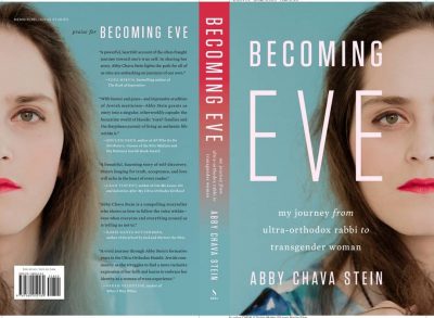 Becoming Eve by Abby Stein