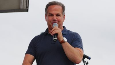 Gay Congressman David Cicilline