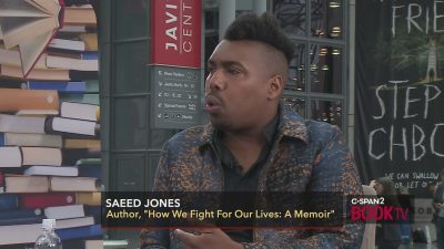 Saeed Jones