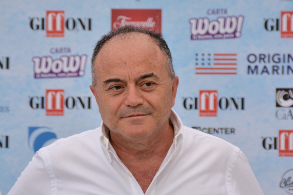 Nicola Gratteri is a 61-year-old anti-mafia investigator