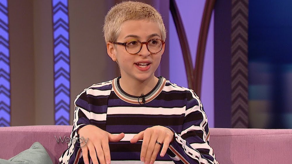 Transgender actress Jessie Totah will play Lexi, a lead cheerleader in the reboot of the '90s teen series, "Saved by the Bell"