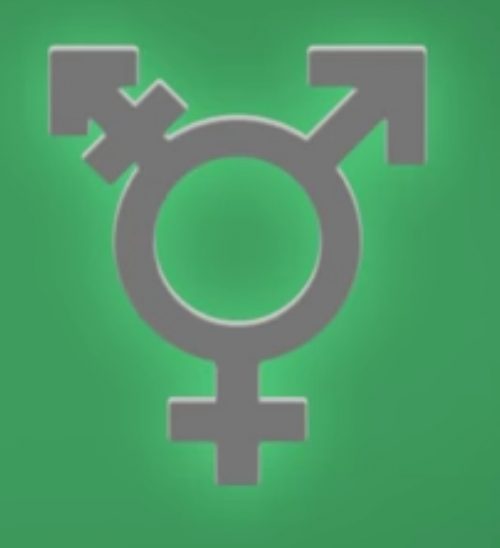 transgender symbol emoji