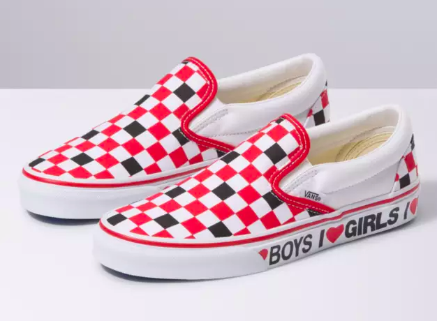 buy boys vans