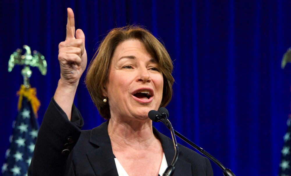 Amy Klobuchar