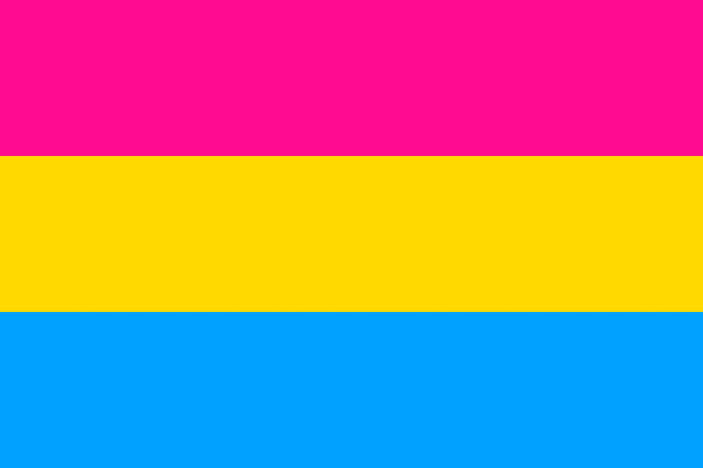 This is the pansexual flag