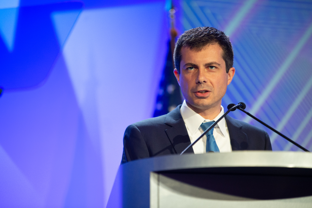 Pete Buttigieg participated in the South Carolina Presidential Debate