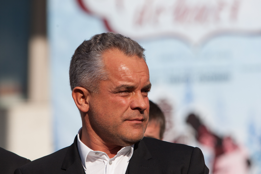 Vladimir Plahotniuc of Moldova, wanted for corruption.