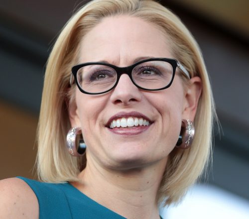 Kyrsten Sinema