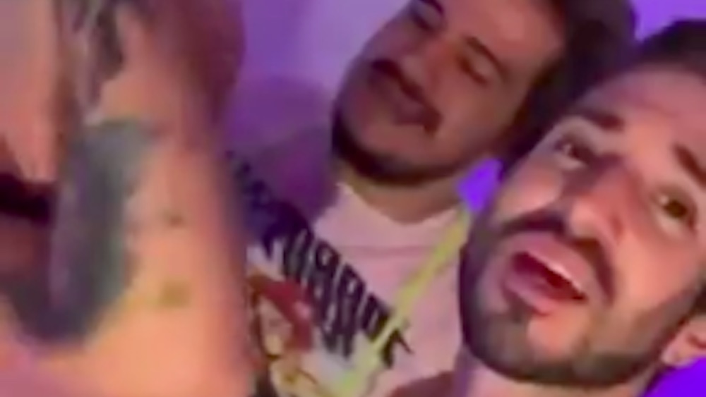A group of gay men threw a days-long &#8220;rona rave&#8221; in NYC. Some of them are healthcare workers.