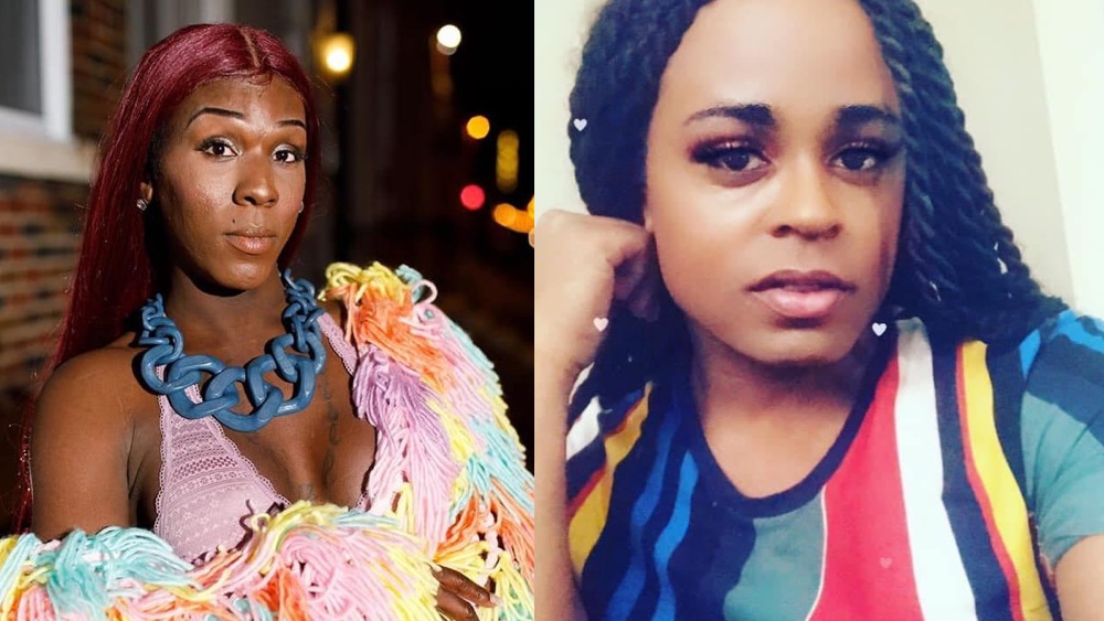 Two black trans women were killed as the nation protested that #BlackLivesMatter