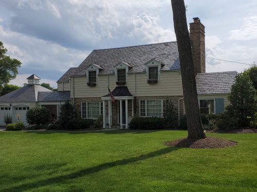 The real house featured in the John Waters movie "Serial Mom."