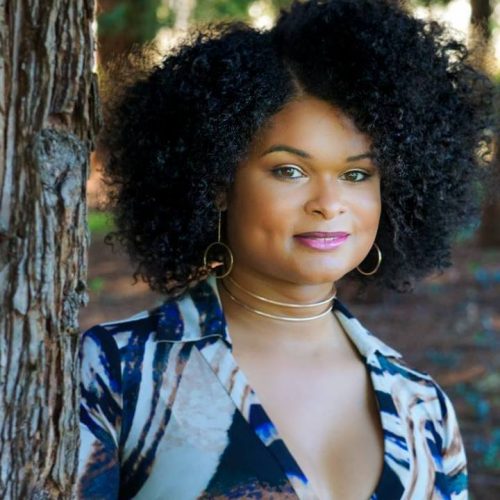 Photo of Raquel Willis, 2018