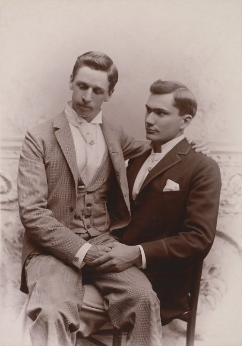 historical famous gay men