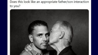 The Right Insinuated That Joe Biden Kissing His Son Isn T Appropriate Dads Didn T Take It Well Lgbtq Nation