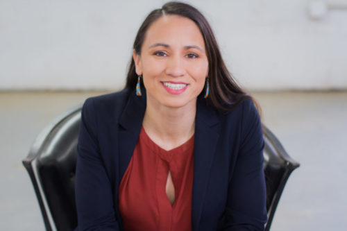 Rep. Sharice Davids