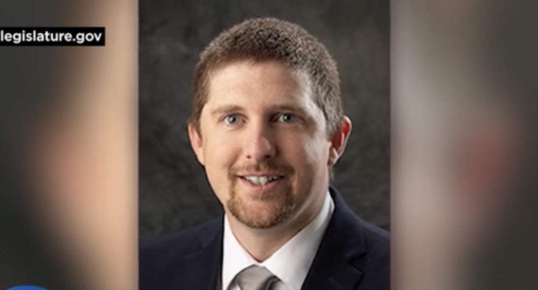 Derrick Evans of West Virginia