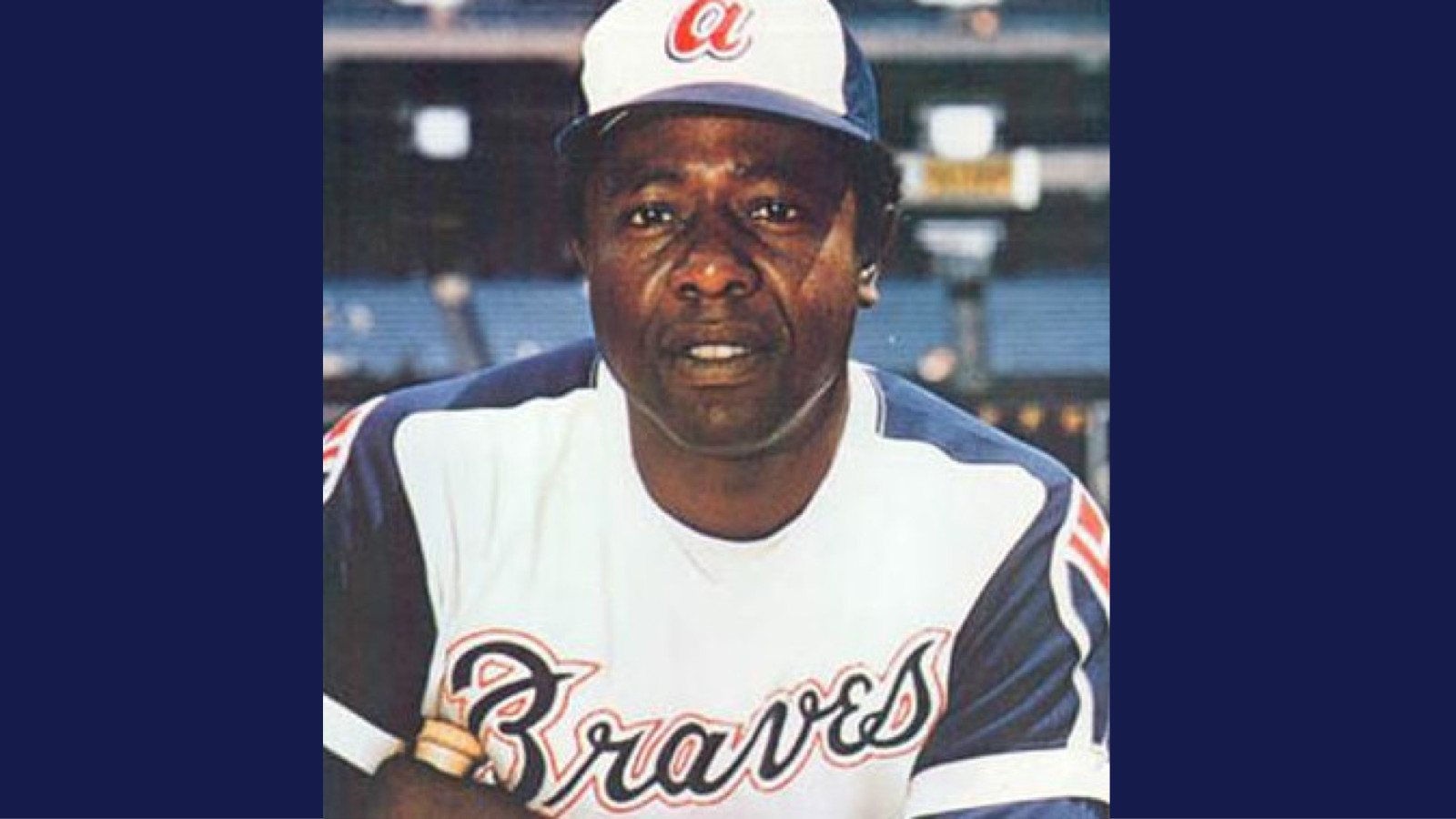 Hank Aaron in the 1974 MLB season
