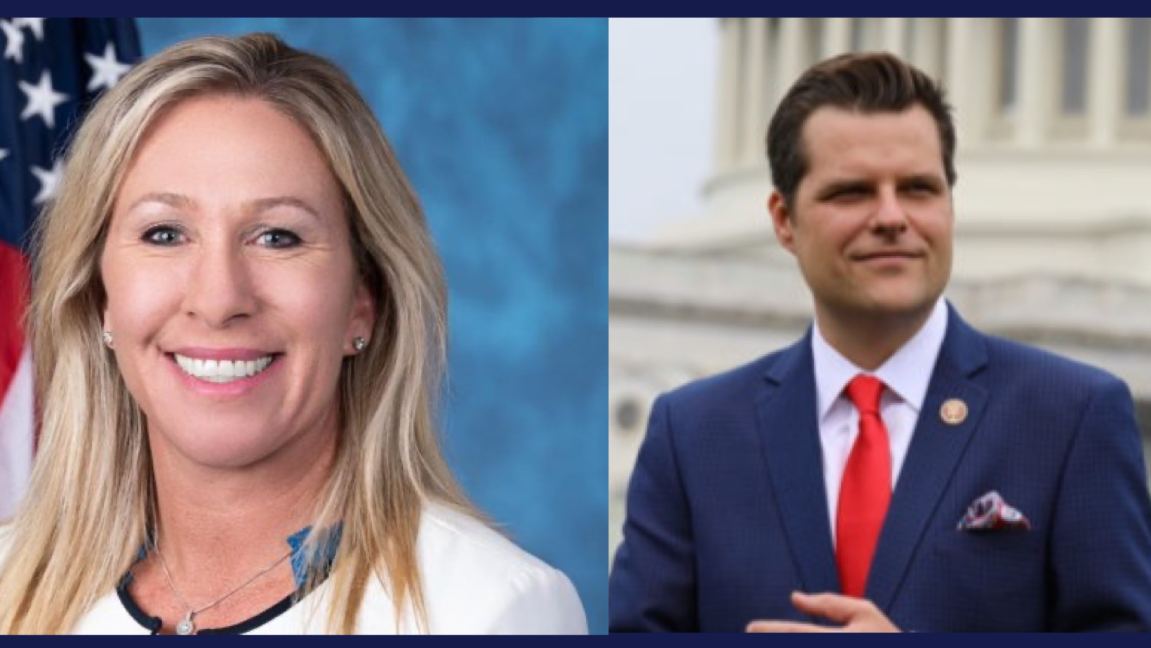 Marjorie Taylor Greene & Matt Gaetz are burning through cash as their PAC becomes a money suck