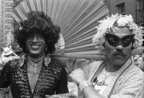 Getty Images, Marsha P. Johnson