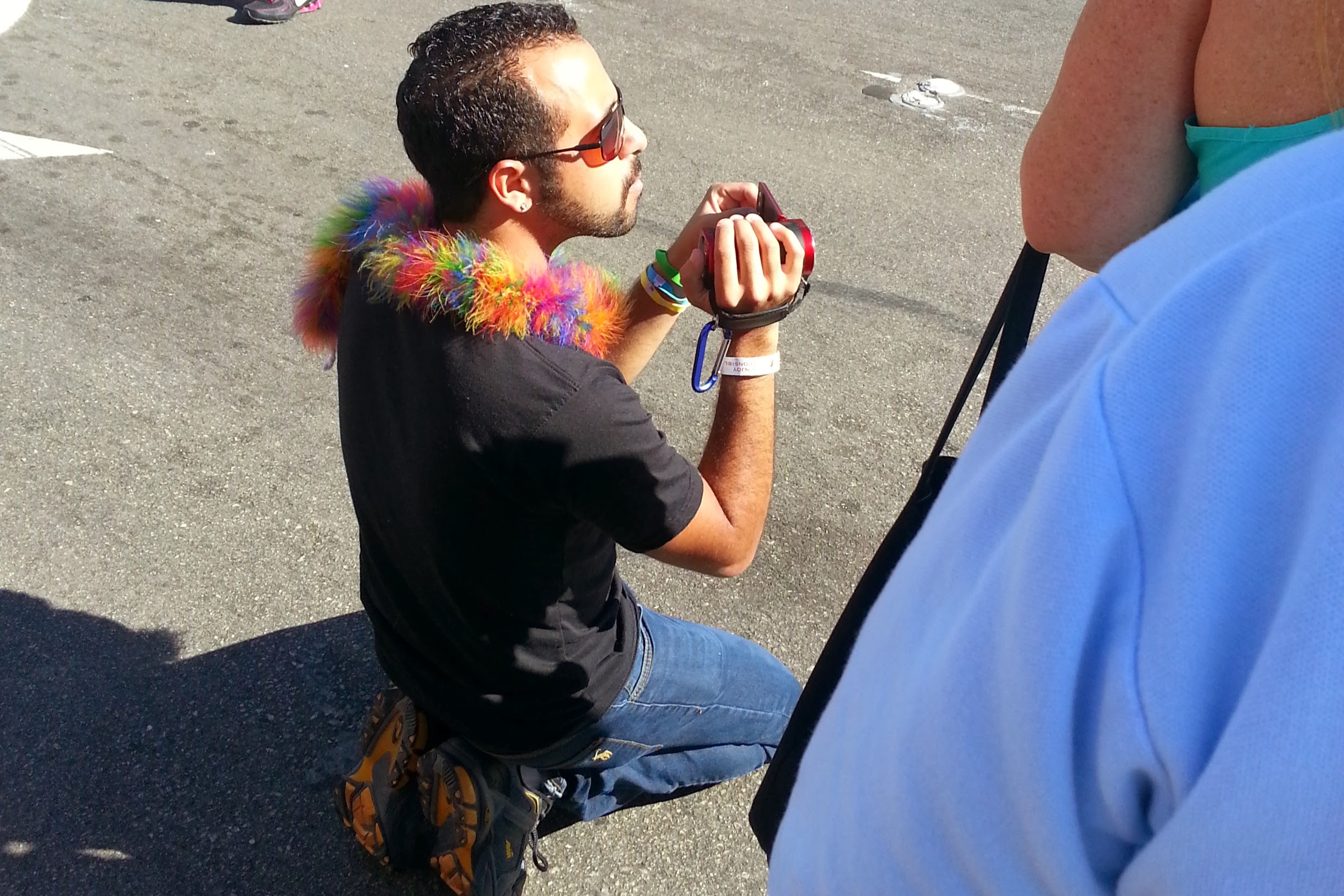 Pride in Pictures: Discovering “a whole new world”