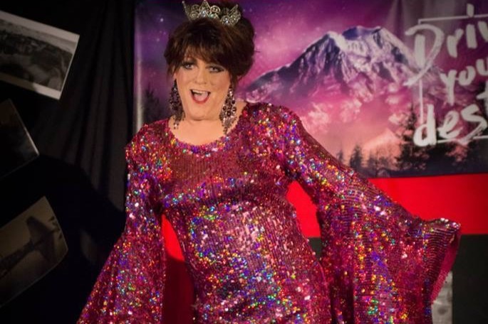 Pride in Pictures: Ms. Dominique Dubois returns to drag