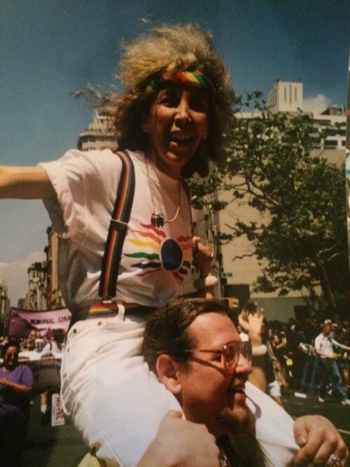 Pride in Pictures, Carol Bulzone, NYC Pride