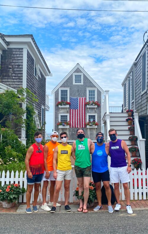 Pride in Pictures, Provincetown