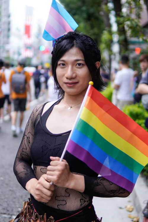 Pride in Pictures, Taiwan, Fabio Hanashiro