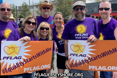 Pride in Pictures, PFLAG