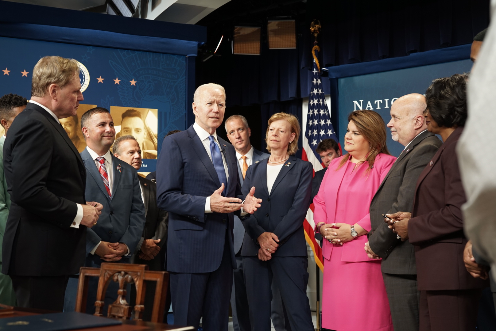 Biden declares “Pride is back at the White House” after designating Pulse a national monument