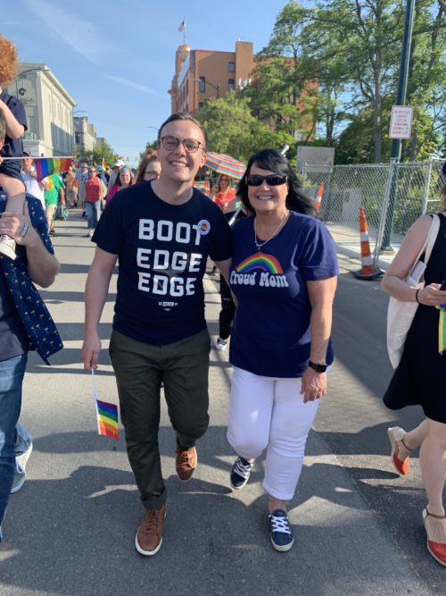 Pride in Pictures, Chasten Buttigieg