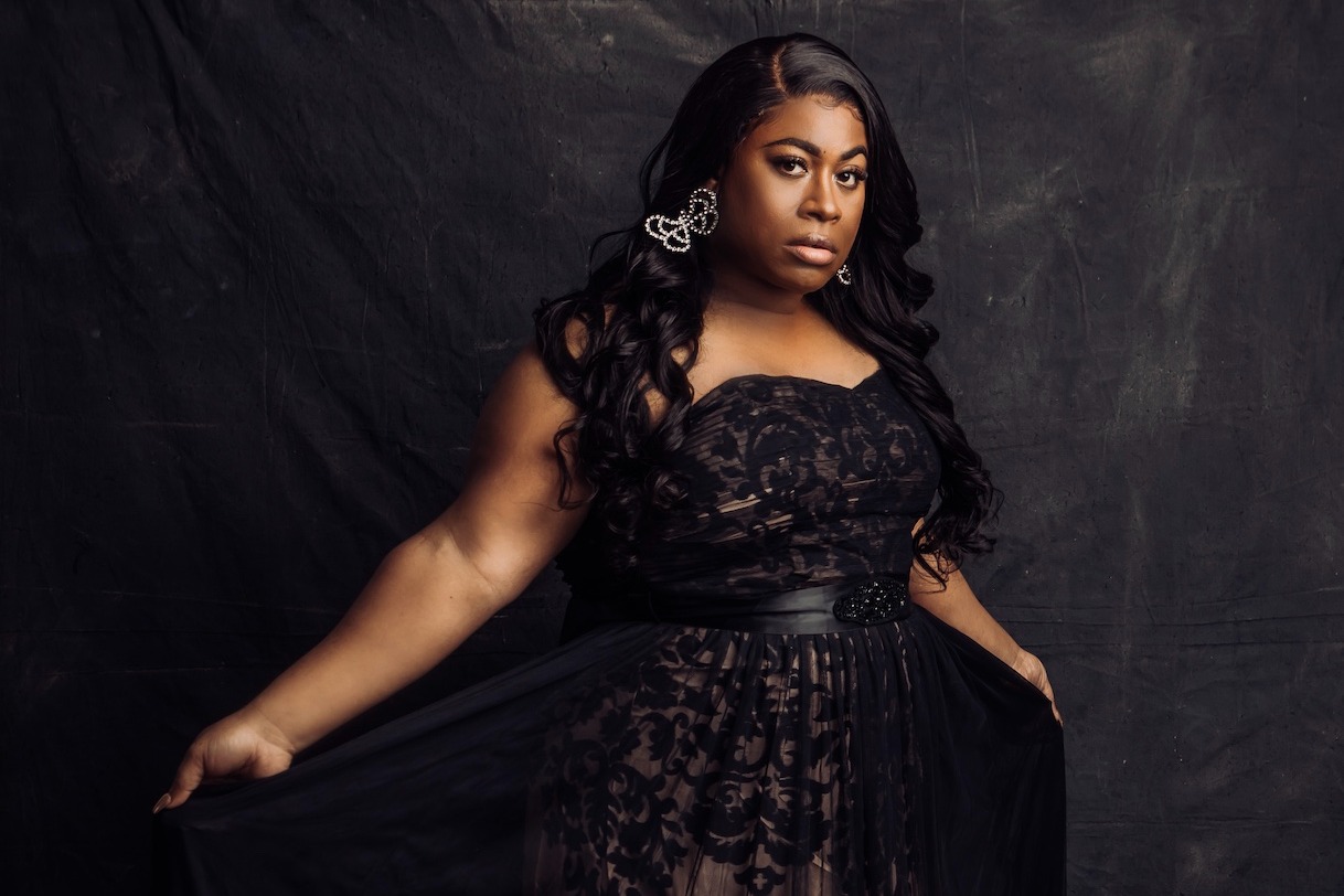 Pride in Pictures: Activist Dominique Morgan celebrates the power of being a Black trans woman