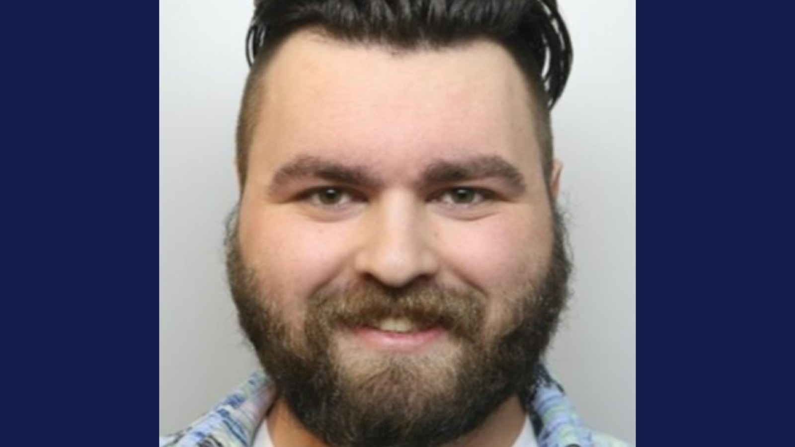 Ex-college student is sent to prison after coming out to prove he’s not a neo-Nazi