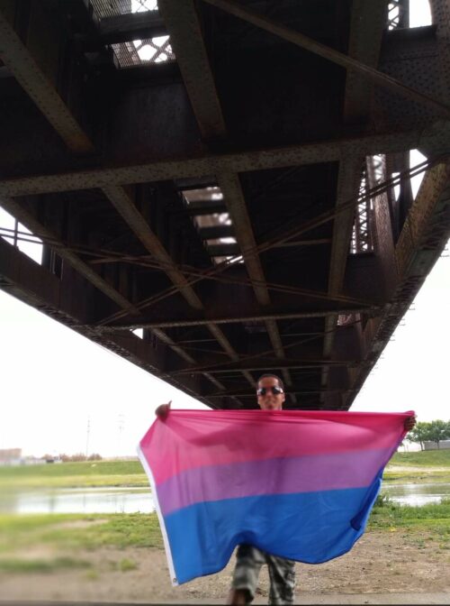 Pride in Pictures, bisexual visibility day