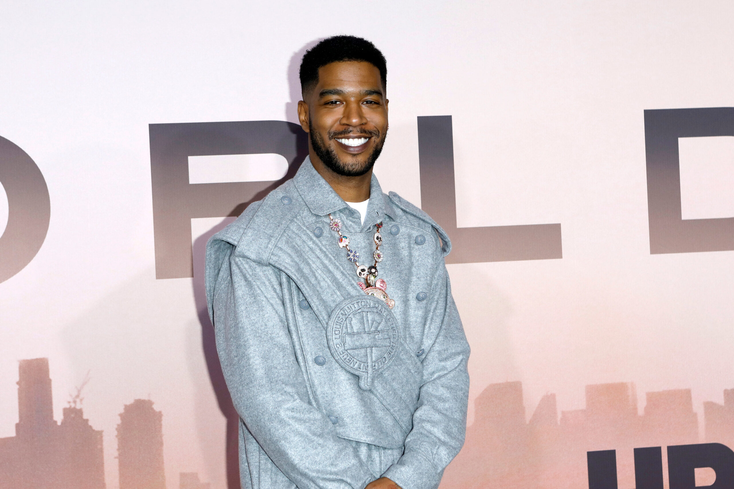 Hip hop star Kid Cudi has harsh words for fans who hate his nail polish