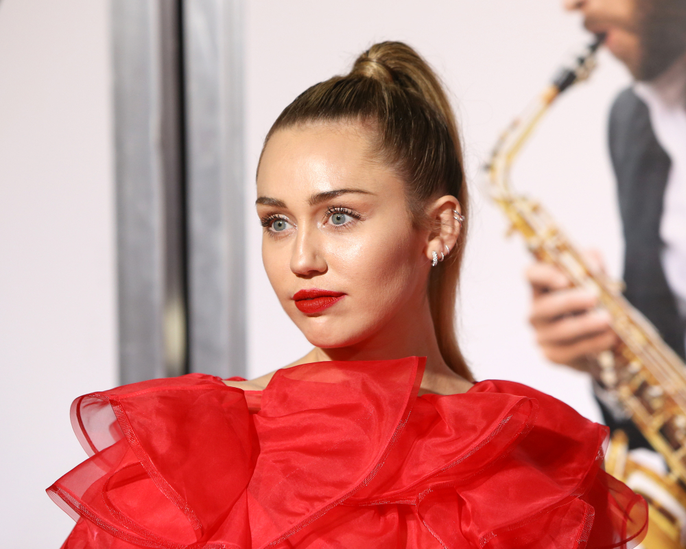 Miley Cyrus can’t forgive DaBaby on behalf of LGBTQ people when he’s not sorry