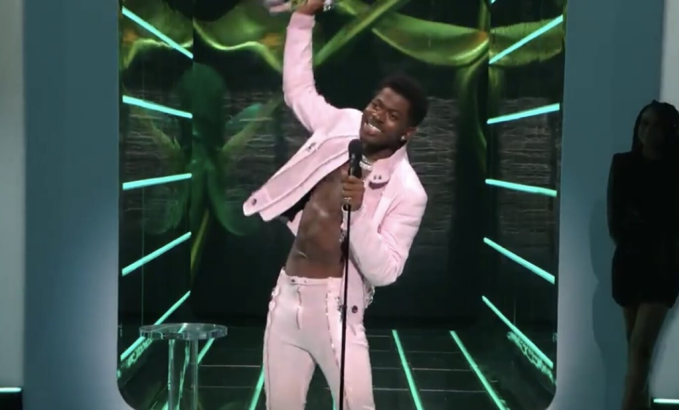 Lil Nas X’s amazing dad shut down a homophobic rapper who insulted his son