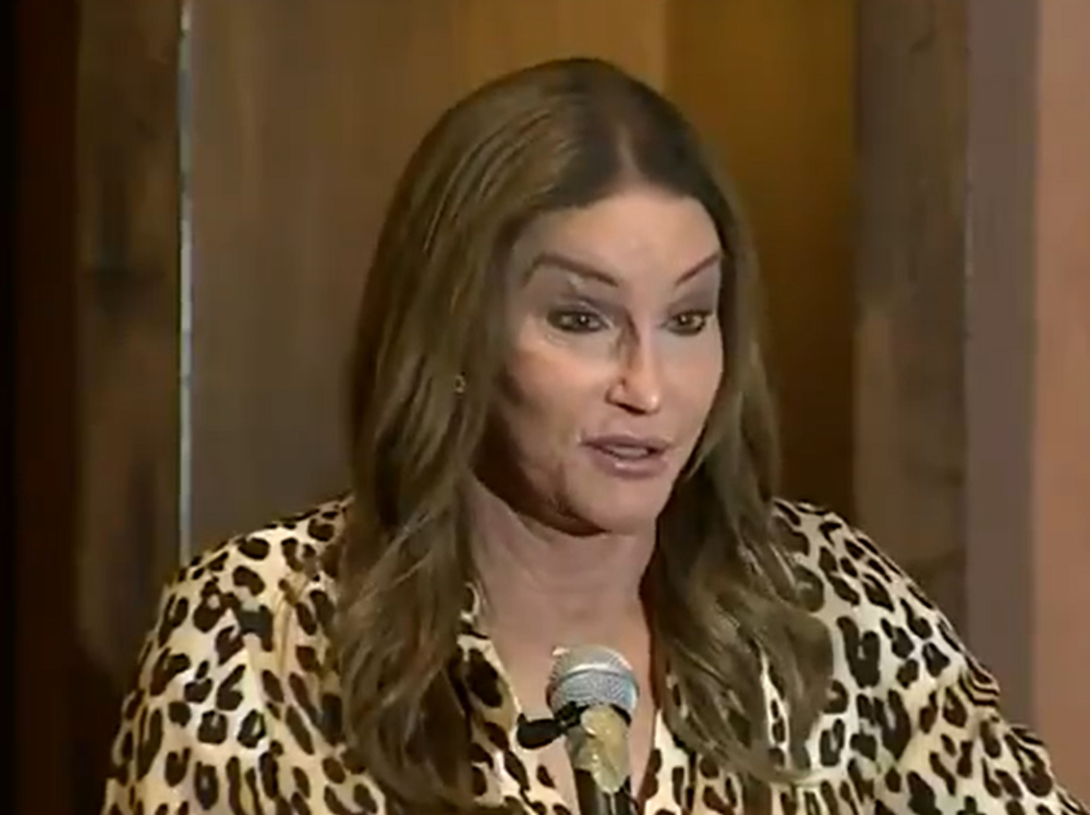 Sore loser Caitlyn Jenner angrily lashes out at California voters after getting 1% in recall election