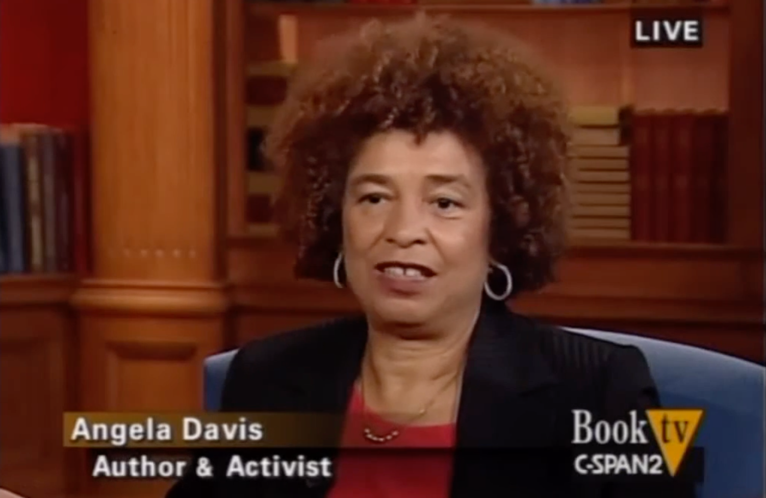 Angela Davis is America’s most famous living revolutionary. She’s also a lesbian.