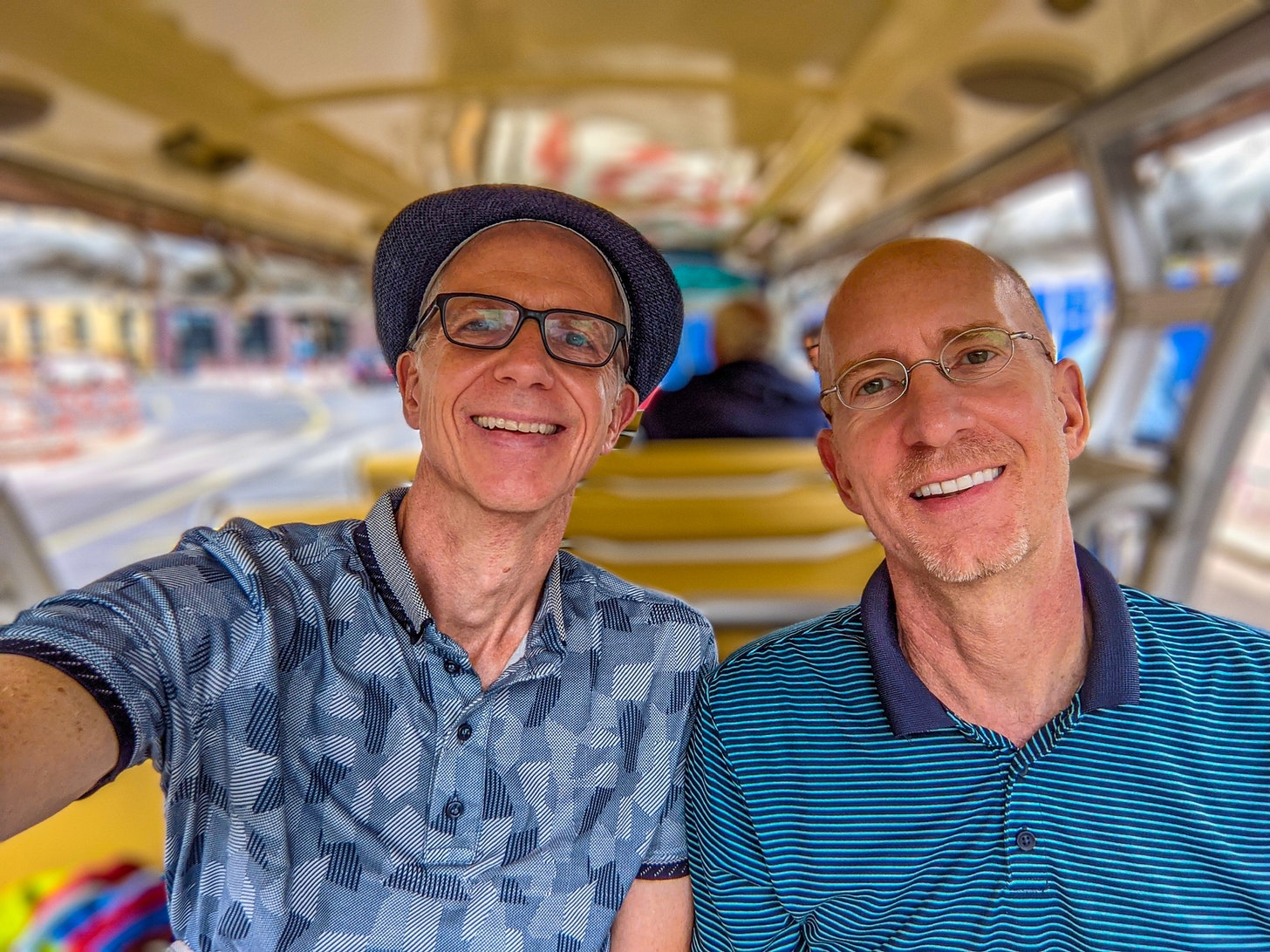 Is it okay to travel to homophobic countries?