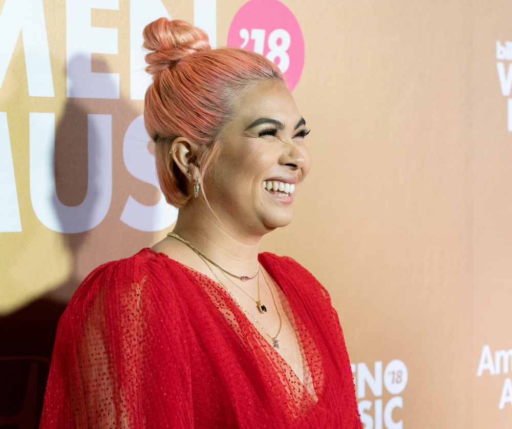 December 6, 2018: Hayley Kiyoko attends Billboard's 13th Annual Women in Music gala at Pier 36