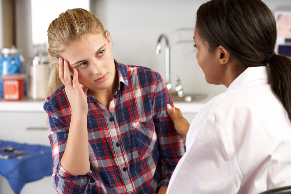 Queer teens are less likely to get the health care they need. Here’s how pediatricians can help.