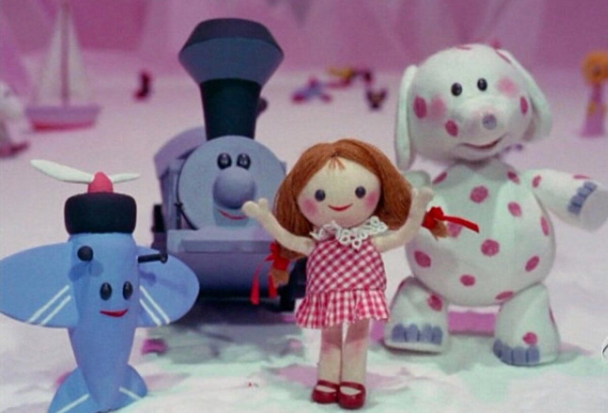 How to find the Island of Misfit Toys