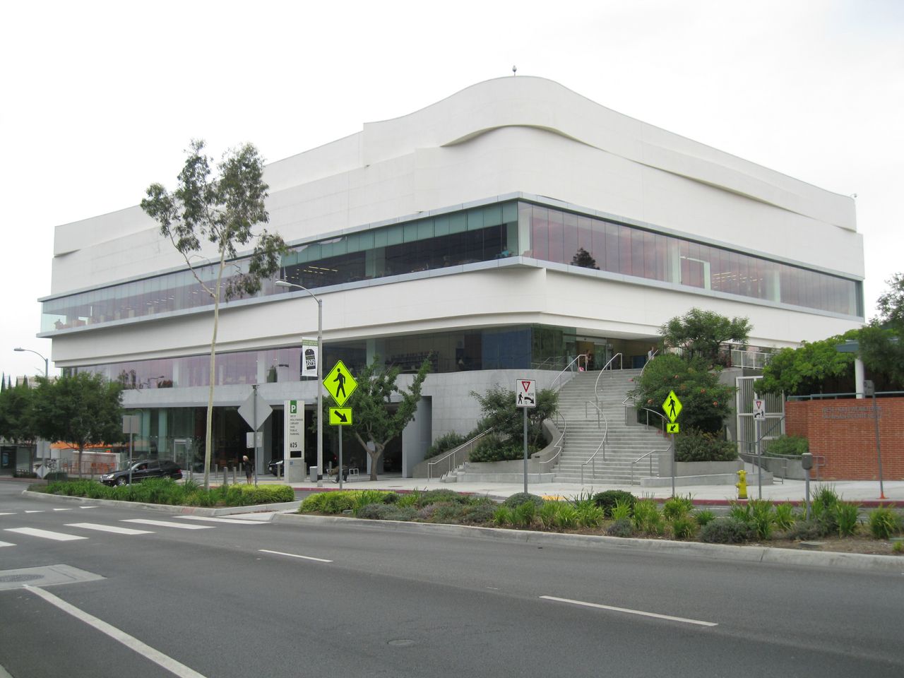 WeHo decides against renaming library for Ruth Bader Ginsburg after hearing from residents