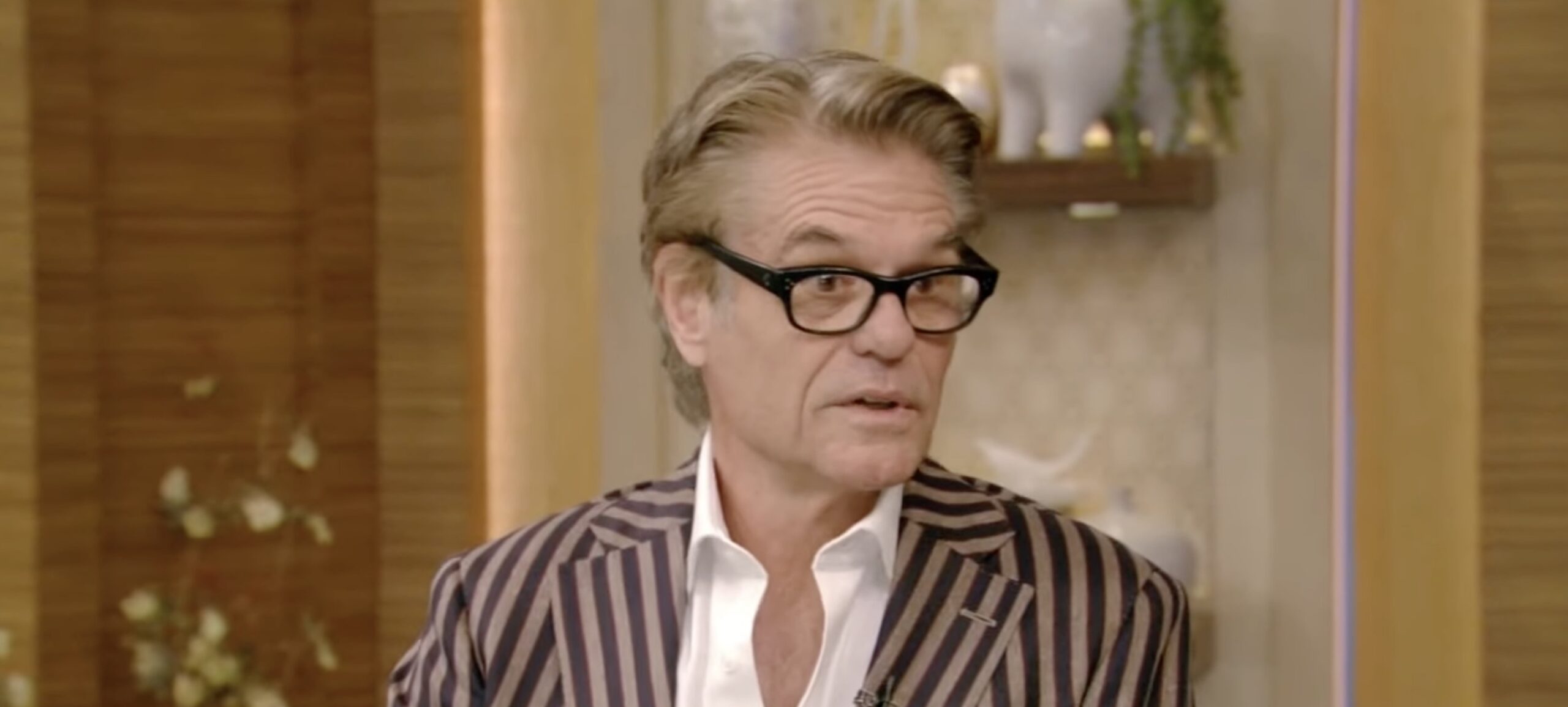 Actor Harry Hamlin says playing a gay character in 1982 ruined his film career