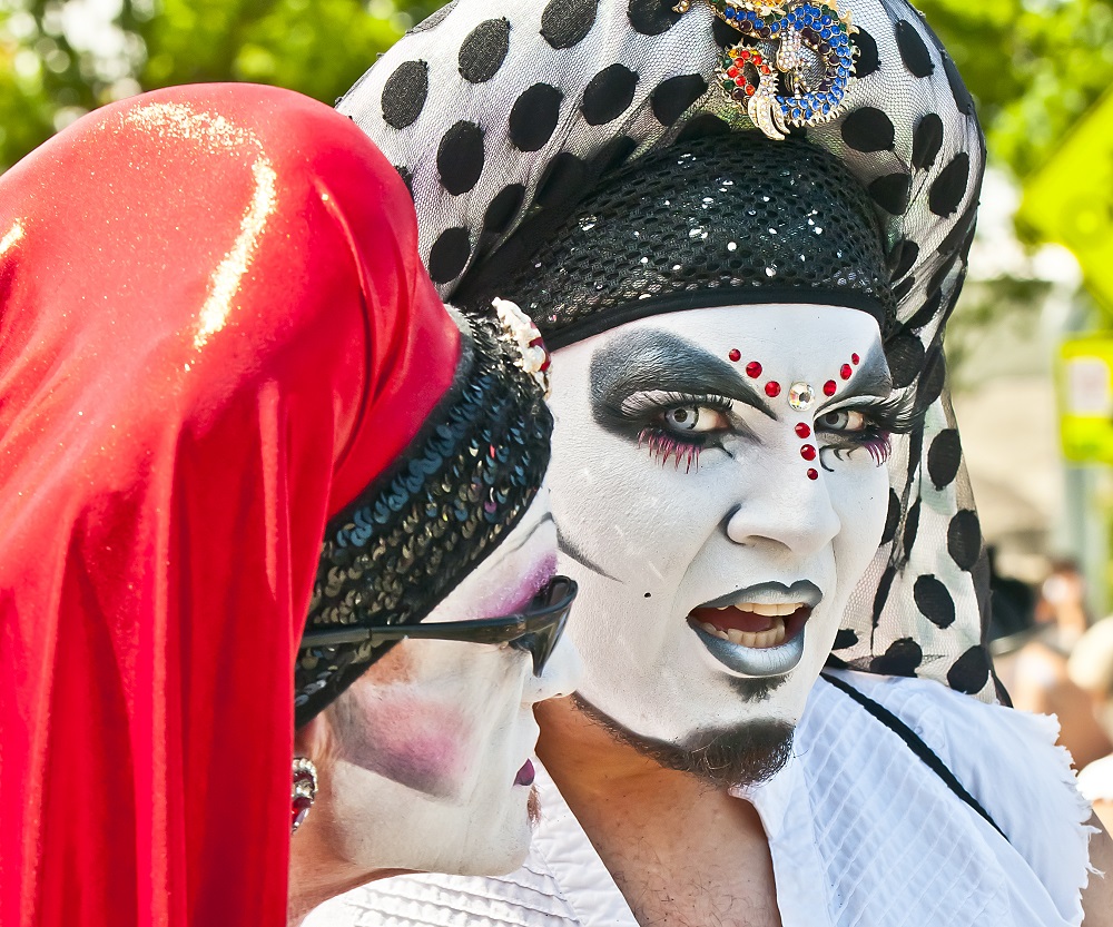 San Francisco to name street after Sisters of Perpetual Indulgence co-founder