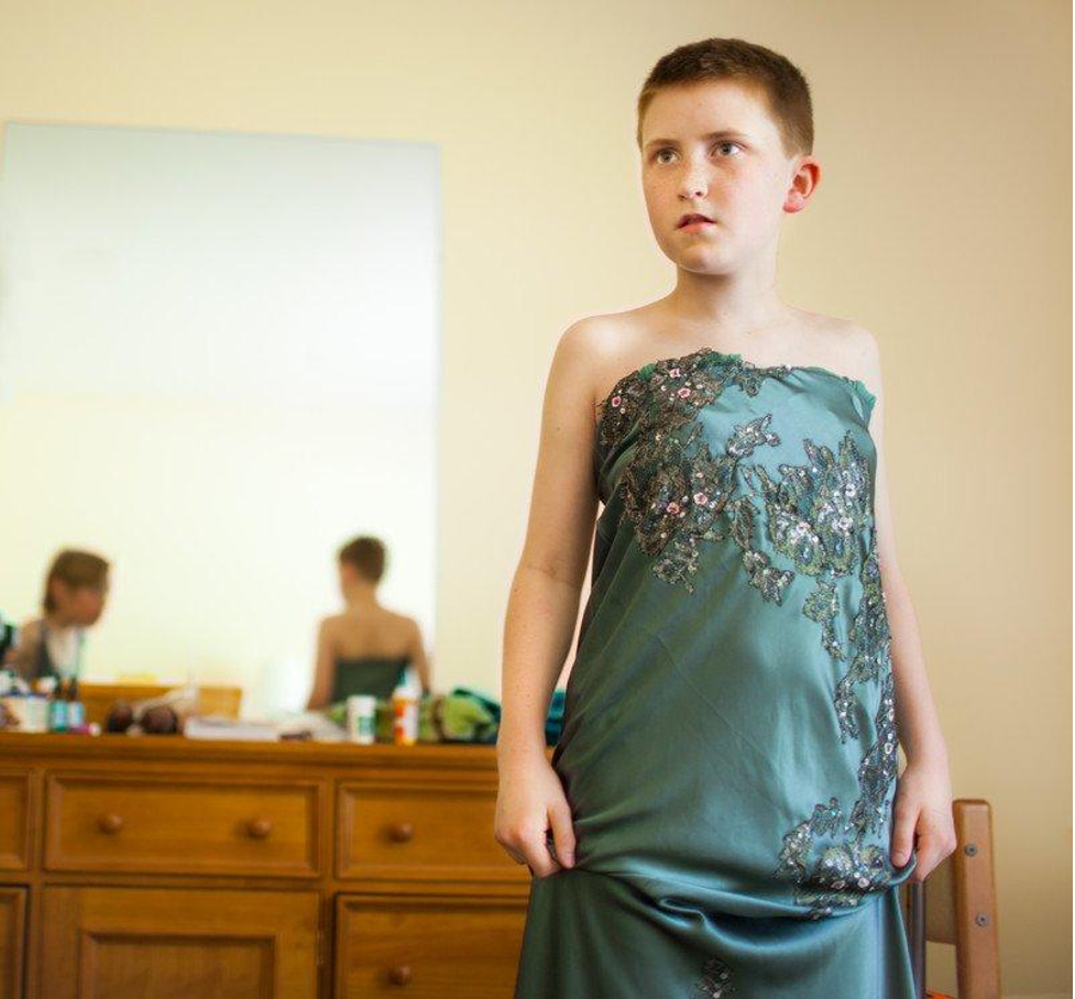 After More Than A Decade Of Photographing Queer Kids On The Journey Of 