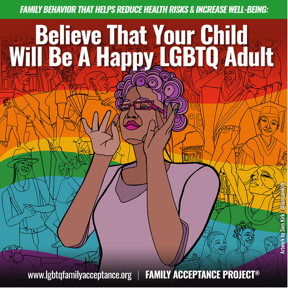 Family Acceptance Project