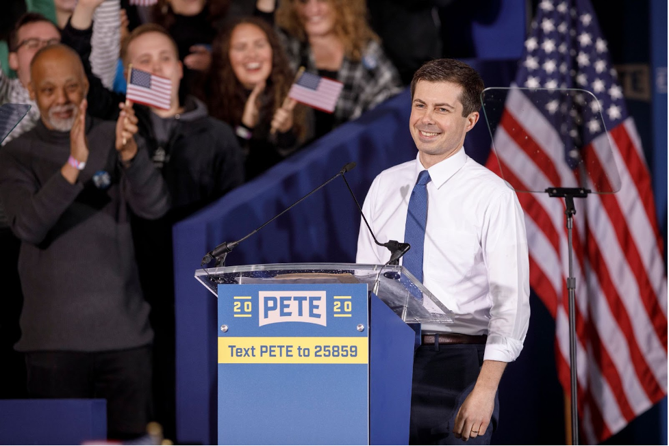 Pete Buttigieg